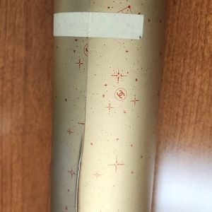 Chanel Holiday wrapping paper